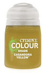 Shade: Casandora Yellow (18ml) 24-18